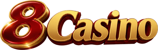 8 Casino logo